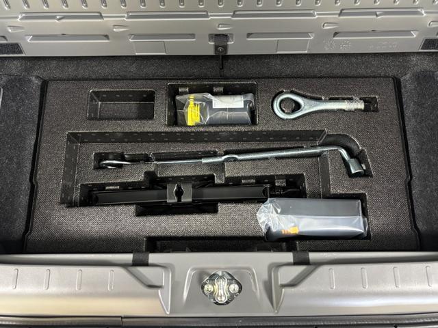 タフトX eco IDLE非装着車(長野県)の中古車