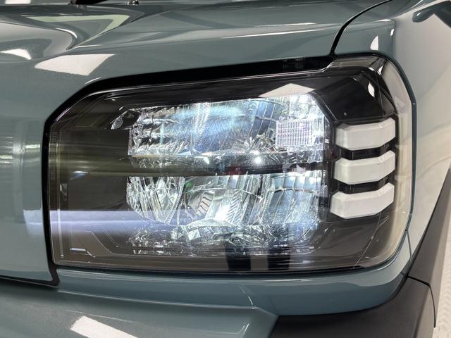 タフトX eco IDLE非装着車(長野県)の中古車