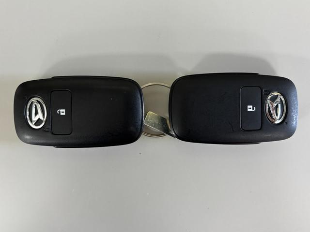 タフトX eco IDLE非装着車(長野県)の中古車
