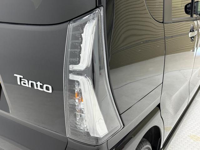 タントカスタムＲＳ　ｅｃｏ　ＩＤＬＥ非装着車（長野県）の中古車