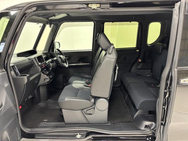 タントカスタムRS eco IDLE非装着車(長野県)の中古車
