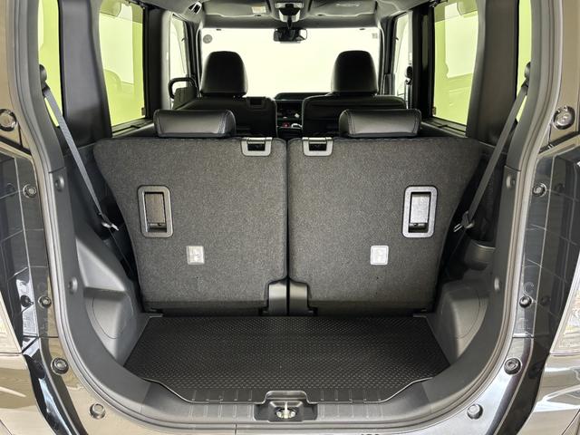 タントカスタムRS eco IDLE非装着車(長野県)の中古車