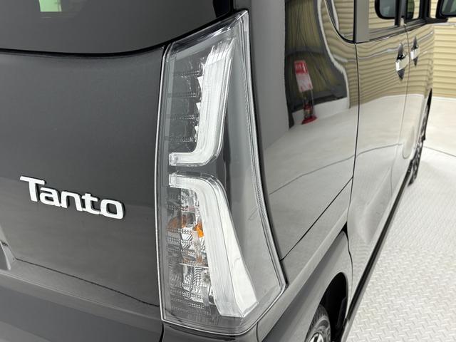 タントカスタムRS eco IDLE非装着車(長野県)の中古車