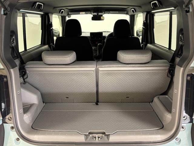 タフトX(長野県)の中古車