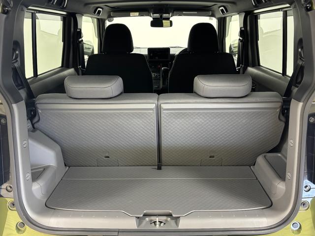 タフトX(長野県)の中古車