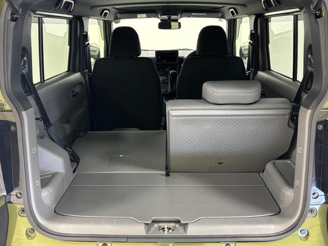 タフトX(長野県)の中古車