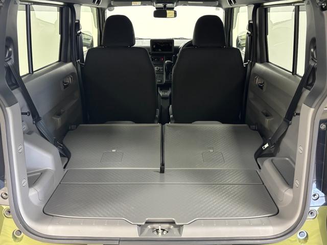 タフトX(長野県)の中古車