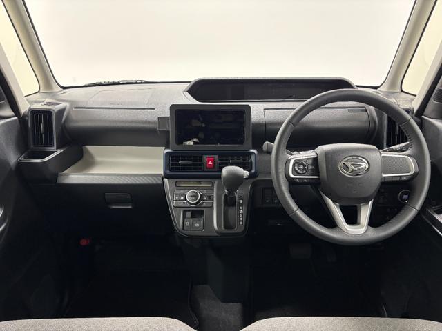 タントXターボ eco IDLE非装着車(長野県)の中古車