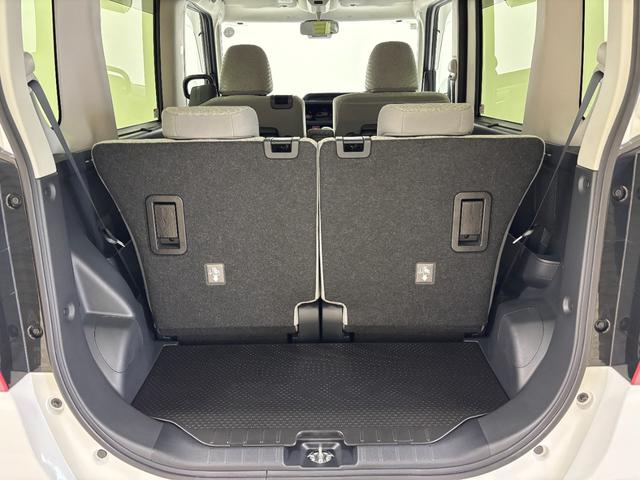 タントXターボ eco IDLE非装着車(長野県)の中古車