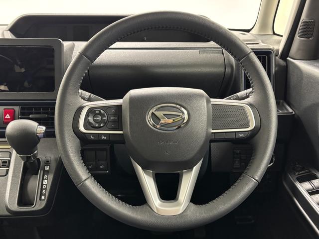 タントXターボ eco IDLE非装着車(長野県)の中古車