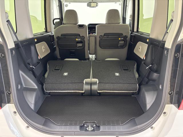 タントXターボ eco IDLE非装着車(長野県)の中古車