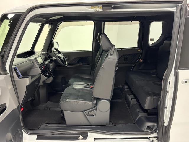 タントカスタムＸ（長野県）の中古車