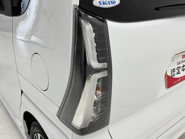 タントカスタムＸ（長野県）の中古車
