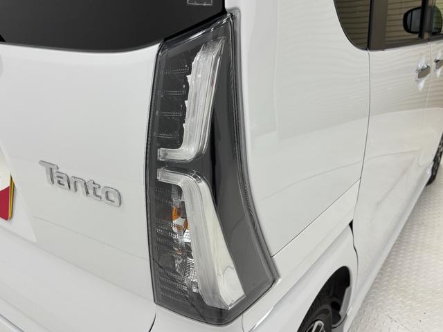 タントカスタムＲＳリミテッド（長野県）の中古車