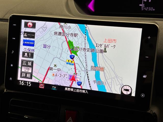 タントカスタムRS(長野県)の中古車