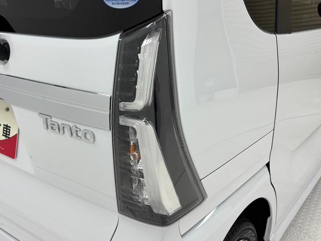 タントカスタムRS(長野県)の中古車