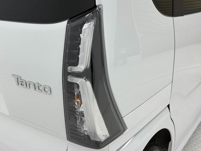 タントカスタムＲＳリミテッド（長野県）の中古車