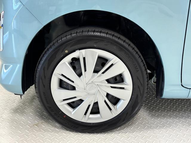 ミライースＸ　リミテッドＳＡIII（長野県）の中古車