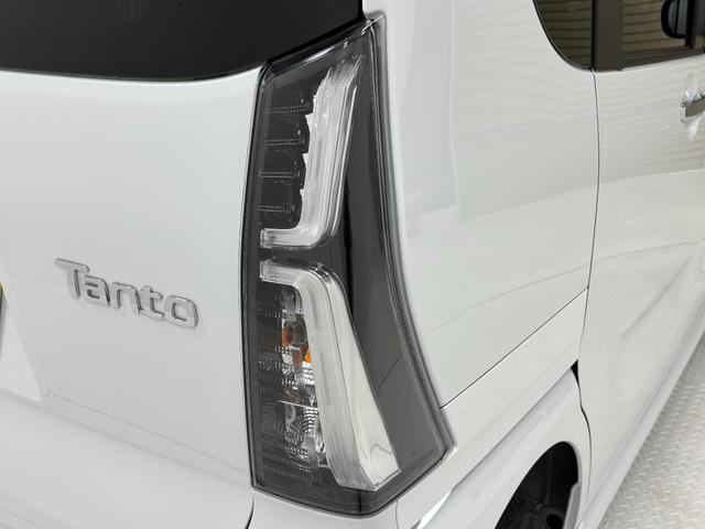 タントカスタムXリミテッド(長野県)の中古車