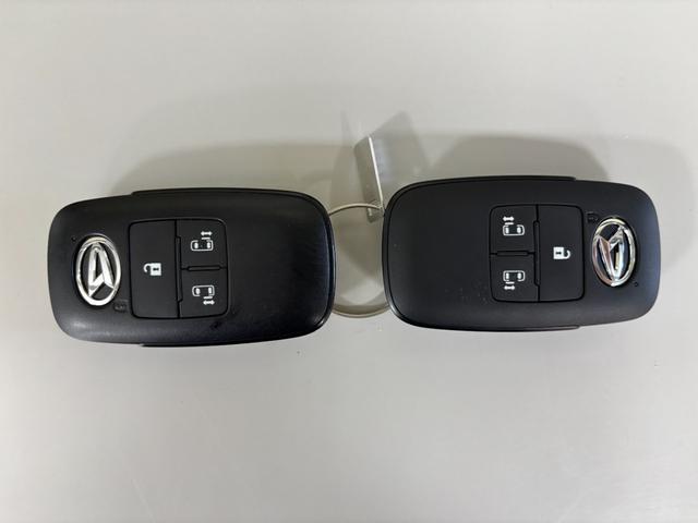 アトレーRSターボ 追従機能 オーディオレス USBソケット アクセサリーソケット 両側電動スライドドア 電子制御式4WD フルフラット荷室 オーバーヘッドシェルフ LED オートライト スマアシ(長野県)の中古車