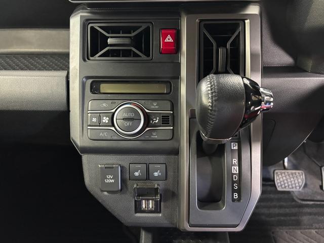タフトＧターボ　クロムベンチャーターボ　スカイフィールトップ　追従機能　ドラレコ　純正ナビ　パノラマモニター　Ｂｌｕｅｔｏｏｔｈ　ワンセグ　ＵＳＢソケット　アクセサリーソケット　両側シートヒーター　ＬＥＤ　オートライト　スマアシ（長野県）の中古車
