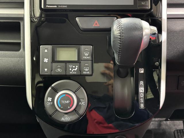 タントカスタムＲＳ　ＳＡIIターボ　ＥＴＣ　純正ナビ　Ｂｌｕｅｔｏｏｔｈ　地デジ　ＣＤ，ＤＶＤ　両側電動スライドドア　ミラクルオープンドア　電動格納ミラー　格納サンシェード　フルフラット荷室　オートライト　キーフリー　スマアシ（長野県）の中古車