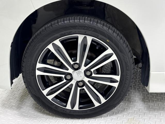 タントカスタムＲＳ　ＳＡIIターボ　ＥＴＣ　純正ナビ　Ｂｌｕｅｔｏｏｔｈ　地デジ　ＣＤ，ＤＶＤ　両側電動スライドドア　ミラクルオープンドア　電動格納ミラー　格納サンシェード　フルフラット荷室　オートライト　キーフリー　スマアシ（長野県）の中古車