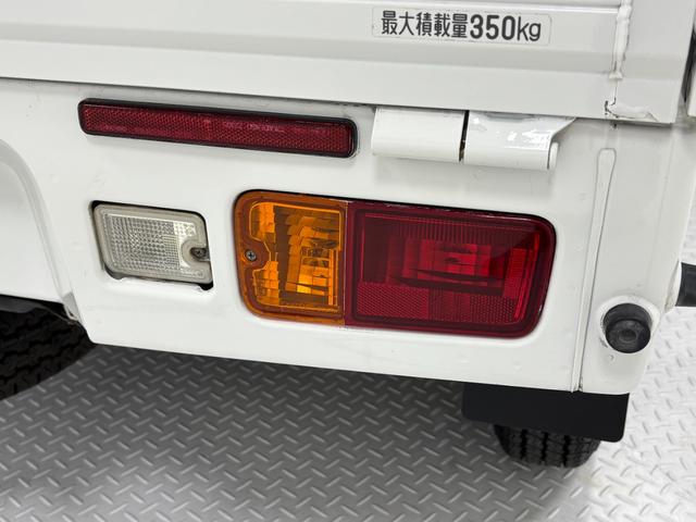 ハイゼットトラックＥＸＴＣＤチューナー　マニュアルエアコン　アクセサリーソケット　荷台ゴムマット　ゲートプロテクター　荷台作業灯　ショッピングフック　キーレスエントリー（長野県）の中古車