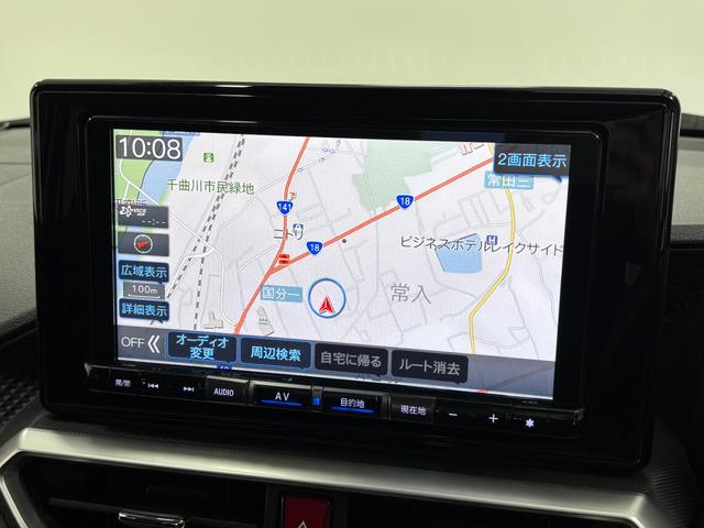 ロッキーG追従機能 純正ナビ 全方位カメラ Bluetooth 地デジ CD、DVD USBソケット 両側シートヒーター LED オートライト プッシュスタート 電動格納ミラー 衝突回避 キーフリー(長野県)の中古車