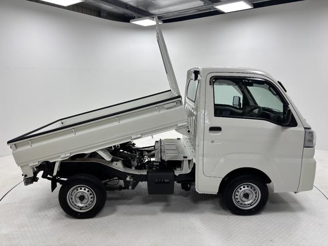 ハイゼットトラックローダンプ（長野県）の中古車