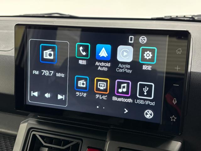 タフトG ダーククロムベンチャーサンルーフ 追従機能 ドラレコ ディスプレイオーディオ バックカメラ Bluetooth 地デジ HDMI、USB 両側シートヒーター LED フォグランプ オートライト キーフリー 衝突回避(長野県)の中古車