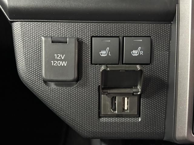タフトG ダーククロムベンチャーサンルーフ 追従機能 ドラレコ ディスプレイオーディオ バックカメラ Bluetooth 地デジ HDMI、USB 両側シートヒーター LED フォグランプ オートライト キーフリー 衝突回避(長野県)の中古車