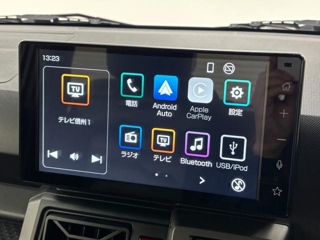 タフトG ダーククロムベンチャー 4WDドラレコ 追従機能 サンルーフ ディスプレイオーディオ Bluetooth フルセグ バックカメラ HDMI、USBソケット 両側シートヒーター LED フォグランプ オートライト キーフリー(長野県)の中古車