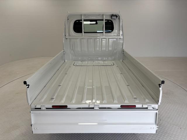 ハイゼットトラックスタンダード　農用スペシャル　５ＭＴ　４ＷＤＭＴ５　ＡＭ．ＦＭチューナー　マニュアルエアコン　ＬＥＤ大型荷台作業　アクセサリーソケット　パートタイム４ＷＤ　ハロゲンランプ　オートライト　板バネ４枚　衝突回避（長野県）の中古車