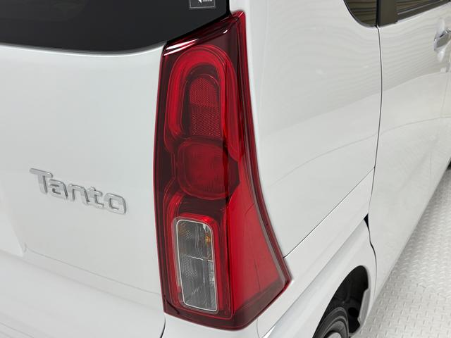 タントLオーディオレス 両側シートヒーター 両側スライドドア ミラクルオープンドア 電動格納ミラー LEDヘッドランプ オートライト プッシュスタート キーフリー 衝突回避 盗難防止 認定中古車(長野県)の中古車
