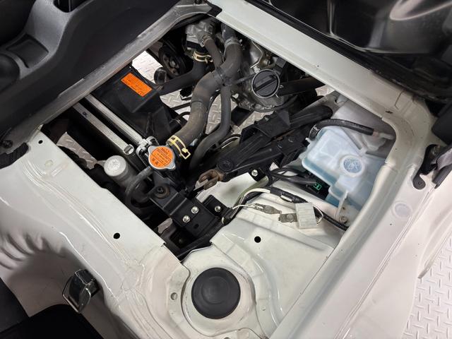 ハイゼットトラックスタンダードMT5 AM.FMラジオ マニュアルエアコン 荷台ゴムマット ガードフレームプロテクター ゲートプロテクター テールゲートチェーン アクセサリーソケット パートタイム4WD ハロゲンランプ(長野県)の中古車