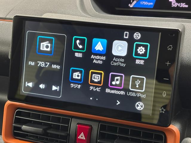 タントファンクロスエンスタ　ＥＴＣ　ディスプレイオーディオ　バックカメラ　Ｂｌｕｅｔｏｏｔｈ　地デジ　ＨＤＭＩ、ＵＳＢソケット　両側電動スライドドア　両側シートヒーター　サンシェード　ＬＥＤ　キーフリー　衝突回避（長野県）の中古車
