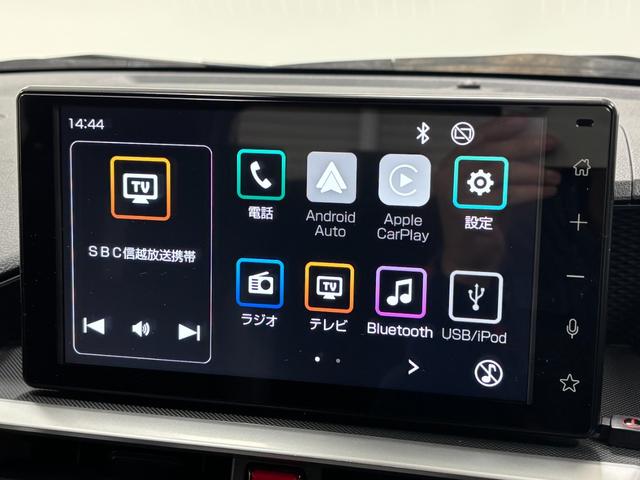 ロッキープレミアムG追従機能 ETC ディスプレイオーディオ 全方位カメラ Bluetooth 地デジ HDMI、USBソケット 両側シートヒーター LEDヘッドランプ フォグランプ オートライト キーフリー 衝突回避(長野県)の中古車