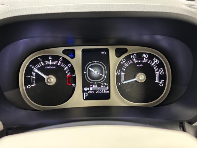 ムーヴキャンバスストライプスＧドラレコ　エンスタ　ワイヤレス充電　ディスプレイオーディオ　全方位カメラ　Ｂｌｕｅｔｏｏｔｈ　フルセグ　ＨＤＭＩ、ＵＳＢ　両側電動スライドドア　両側シートヒーター　カップホルダー　足元収納　衝突回避（長野県）の中古車