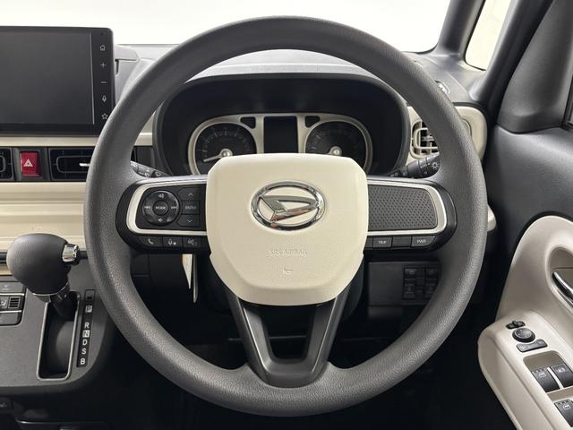 ムーヴキャンバスストライプスＧドラレコ　エンスタ　ワイヤレス充電　ディスプレイオーディオ　全方位カメラ　Ｂｌｕｅｔｏｏｔｈ　フルセグ　ＨＤＭＩ、ＵＳＢ　両側電動スライドドア　両側シートヒーター　カップホルダー　足元収納　衝突回避（長野県）の中古車