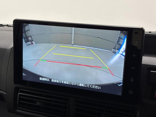 ハイゼットカーゴクルーズ 4WD CVT ディスプレイオーディオ4WD ワンオーナー 禁煙車 両側スライドドア ディスプレイオーディオ レーンアシスト クリアランスソナー オートライト オートマチックハイビーム 記録簿 電動ドアミラー(長野県)の中古車