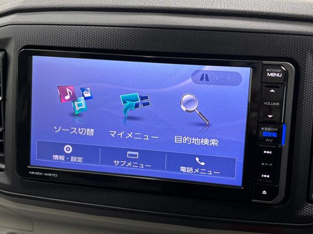 ミライースX SAIIIETC 純正ナビ バックカメラ Bluetooth マニュアルエアコン 電動格納ミラー LEDヘッドランプ キーレスエントリー 衝突回避(長野県)の中古車