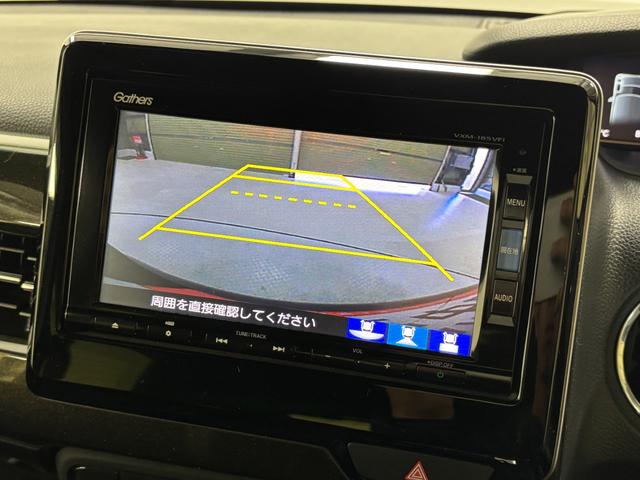 N−BOXカスタムG・LホンダセンシングETC 追従機能 ナビ バックカメラ Bluetooth Apple carplay USBソケット 助手席側電動スライドドア LED フォグランプ オートライト キーフリー 衝突回避(長野県)の中古車