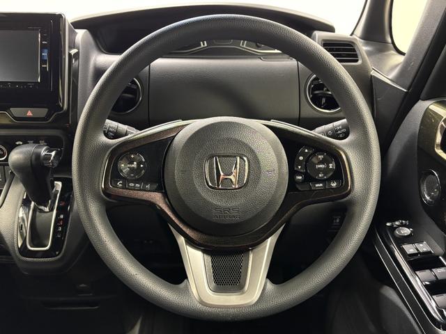 N−BOXカスタムG・LホンダセンシングETC 追従機能 ナビ バックカメラ Bluetooth Apple carplay USBソケット 助手席側電動スライドドア LED フォグランプ オートライト キーフリー 衝突回避(長野県)の中古車