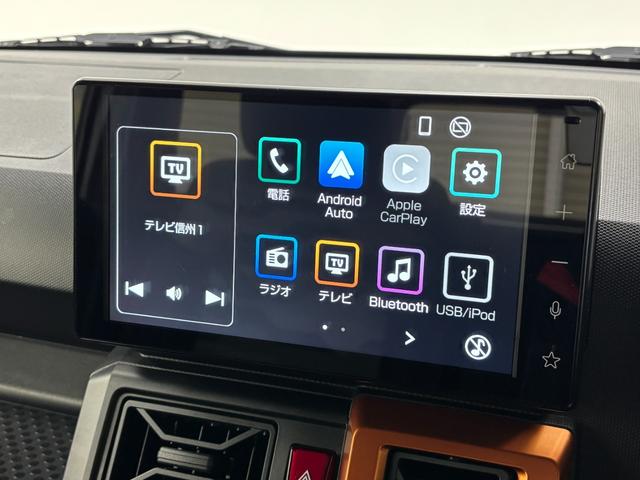 タフトGターボターボ 追従機能 ETC ドラレコ エンスタ サンルーフ ディスプレイオーディオ バックカメラ Bluetooth フルセグ HDMI、USBソケット 両側シートヒーター LED キーフリー 衝突回避(長野県)の中古車