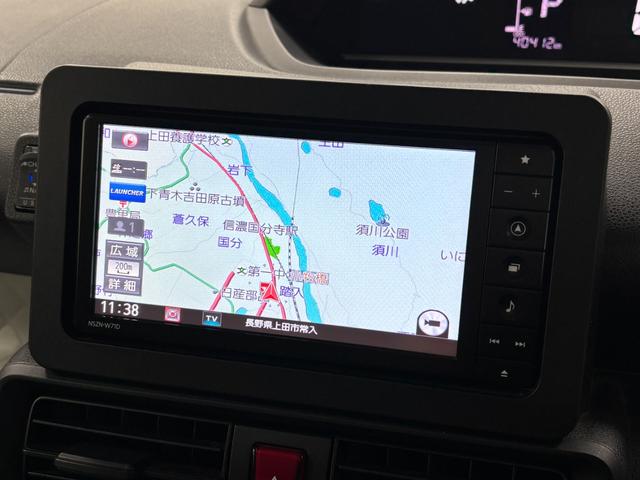 タントX(長野県)の中古車
