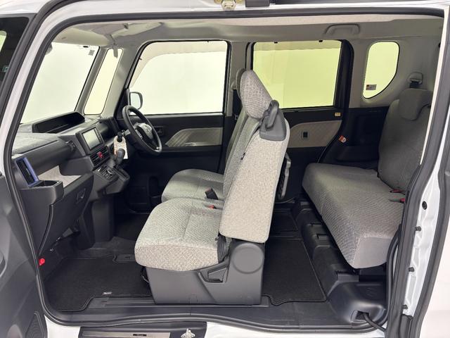 タントX(長野県)の中古車