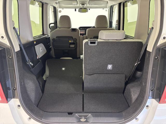 タントX(長野県)の中古車