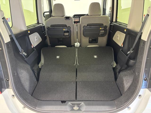 タントX(長野県)の中古車