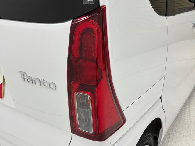 タントX(長野県)の中古車
